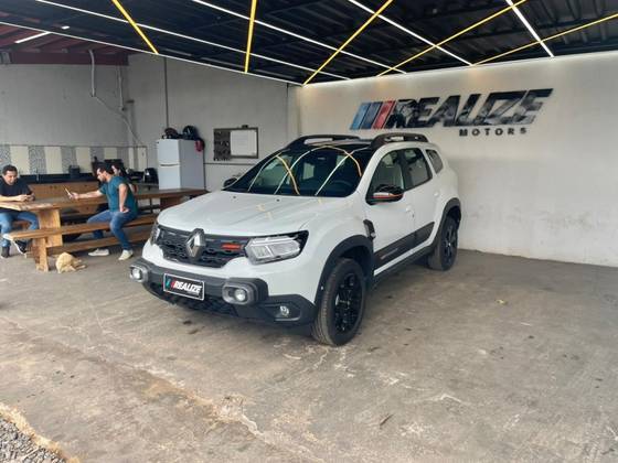 RENAULT DUSTER 1.3 TCE FLEX ICONIC PLUS X-TRONIC